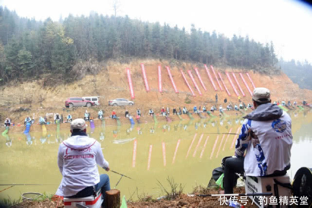  『给出』给塘主交学费，看别人爆护？为什么要去黑坑钓鱼，我给出三点理由