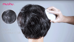 专治头发炸毛,自带按摩功能的保湿气垫梳