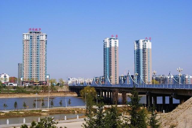  「吉林省东南」中国北方最干净的城市，拥有9个火车站，东北铁路