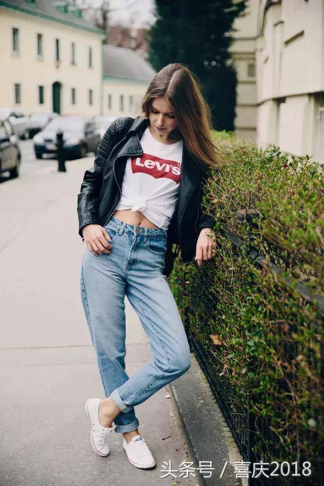 夏天最火的搭配"T恤+裤"!舒适时髦又吸睛,谁穿谁好看!