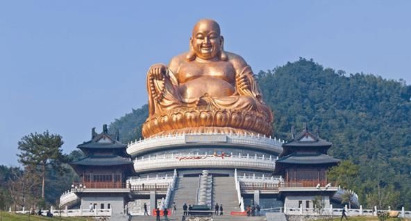  【大佛】中国最灵验的九尊大佛! 你都去过吗