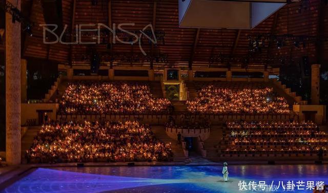  『乐园』在幽蓝的加勒比海边游神秘乐园（被疫情撞了腰的墨西哥行程05）