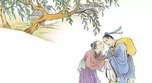 #歌颂母亲#游子多惹闺怨,而能写慈母之思念的也就只有他了