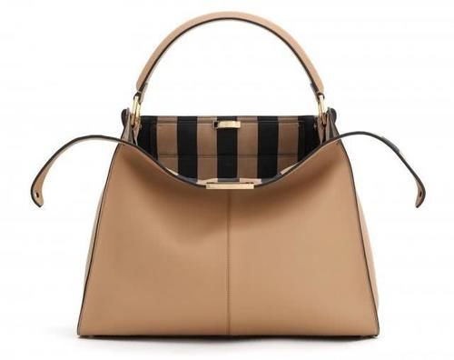  [橘色]这8个春夏大热奶橘色包包容易搭配又超显白，潮人洗版你还不买？