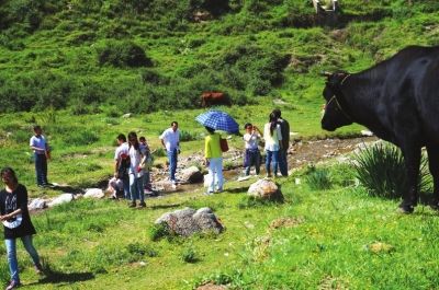 昔日奢侈爬华山 如今潇洒出境游 甘肃大众旅游时代已来临