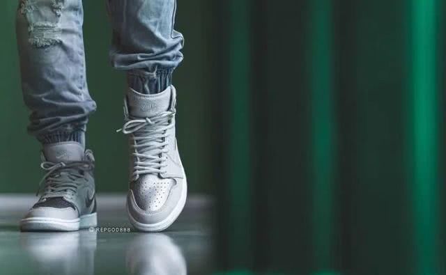 『回归』超限量“日本限定”AJ1 七月回归,实物上脚曝光!