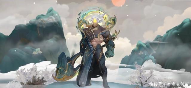 王者荣耀典韦鼠年限定皮肤特效