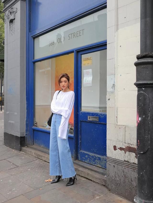 搭配｜女生必看！3种收藏级秋季牛仔穿搭术 时髦的同时无敌显瘦