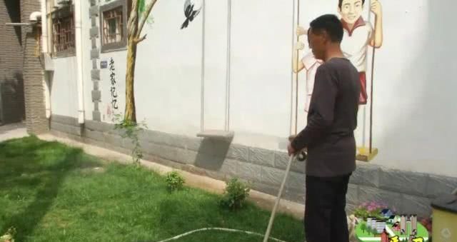  「蔡红超」高手在民间，北水屯的这个大哥把“植物园”搬到了自己家