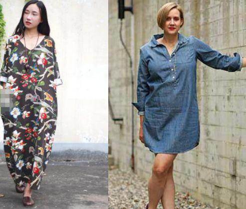 女人满了45岁，不管身材好不好，这3种衣服要少穿，容易掉档次！