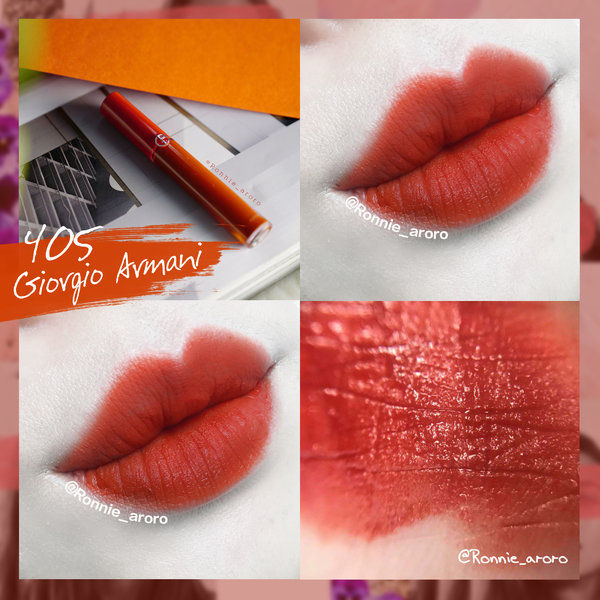 有毒安利 | 烂番茄色口红这个坑深到…我现在还爬不出来