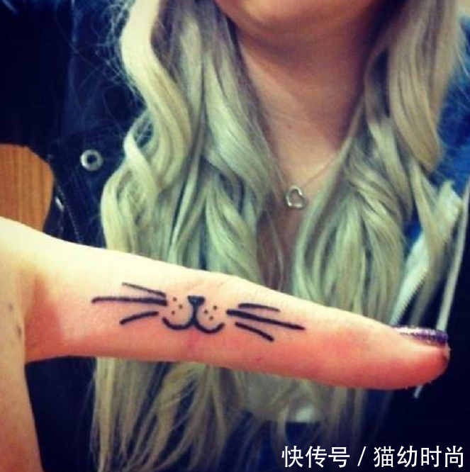 有了这些好看又有趣的纹身，这个夏季还怕不够出彩嘛！