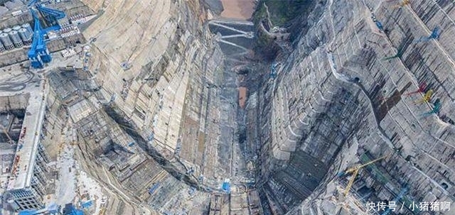 中国又一惊世之举, 施工人数5万, 48万人搬迁, 德国: 世界奇迹!