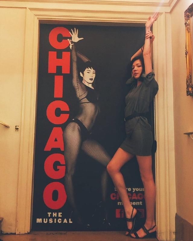 许玮甯摩洛哥旅行晒美照，把民族风穿这么美，多亏她的混血颜