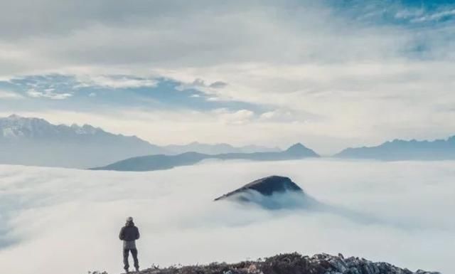 这才是四川最美7大景点，景美人还少，去过5个的都是老司机！