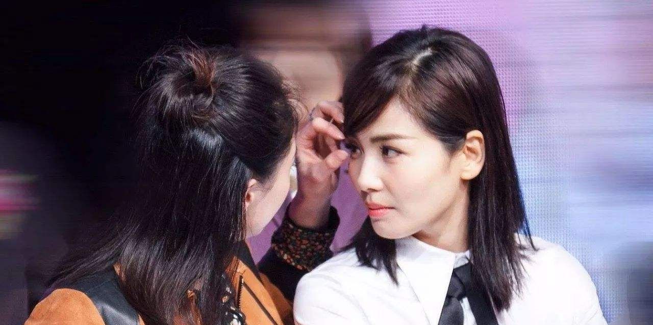 蒋欣长得这么漂亮却一直不红,情商是硬伤