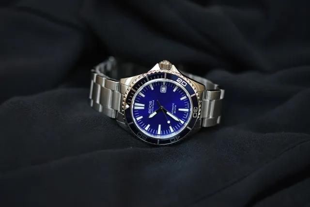  「波塞冬」这款海神波塞冬要火了！浪琴同级，只需一半价格！