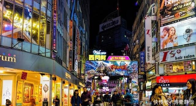 大陆游客去台湾，顺口说了句台湾这么破导游机智回答！