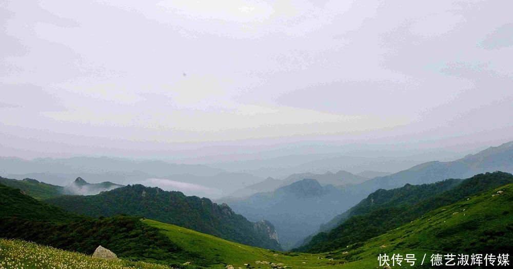 中国广袤的土地上横亘着一条巨龙，不是长江不是黄河，你知道吗