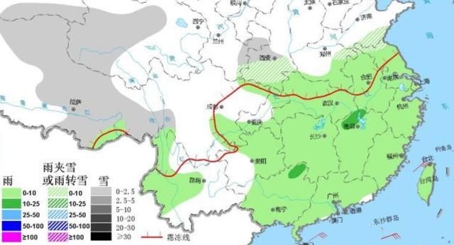 瑟瑟发抖!“冷空气”又要来了，2019年新一轮降雪北方要下了?