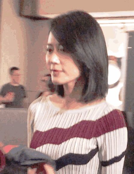 俞飞鸿你活得太爽了!47岁的你每次出现依旧惊艳