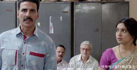 印度女孩来中国旅游，回国后吐槽国内厕所：简直是原始人用的！