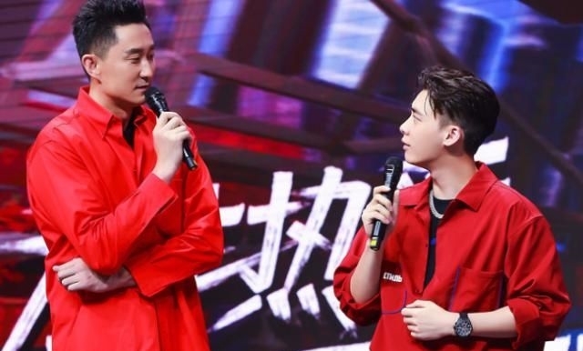 全场:邓伦李易峰加盟《我要打篮球》,邓伦霸气三分震撼全场