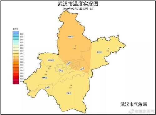  「天气」温度突降，秋老虎还会来吗？下周天气令人惊喜