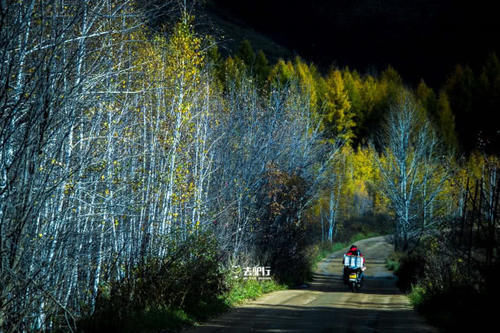 最难到的村落：村民为俄罗斯后裔，游客需办证才能被放行