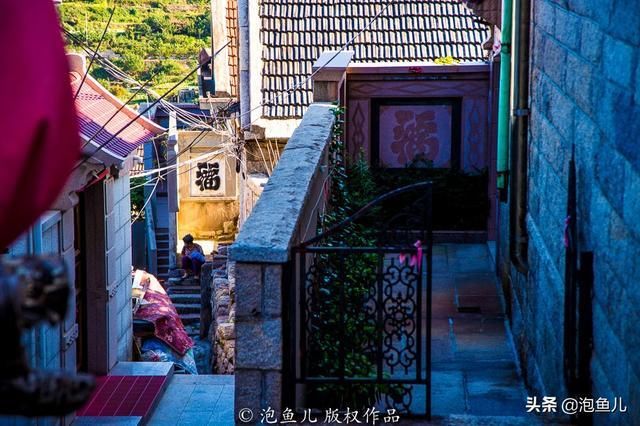 一个与崂山道士相邻的古渔村，距今已600年，为何少有游客涉足？