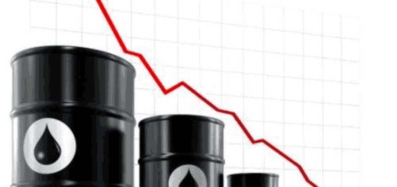 油价直降168元! 国内油价走势持续下跌, 92号汽油将再次跌回7元!