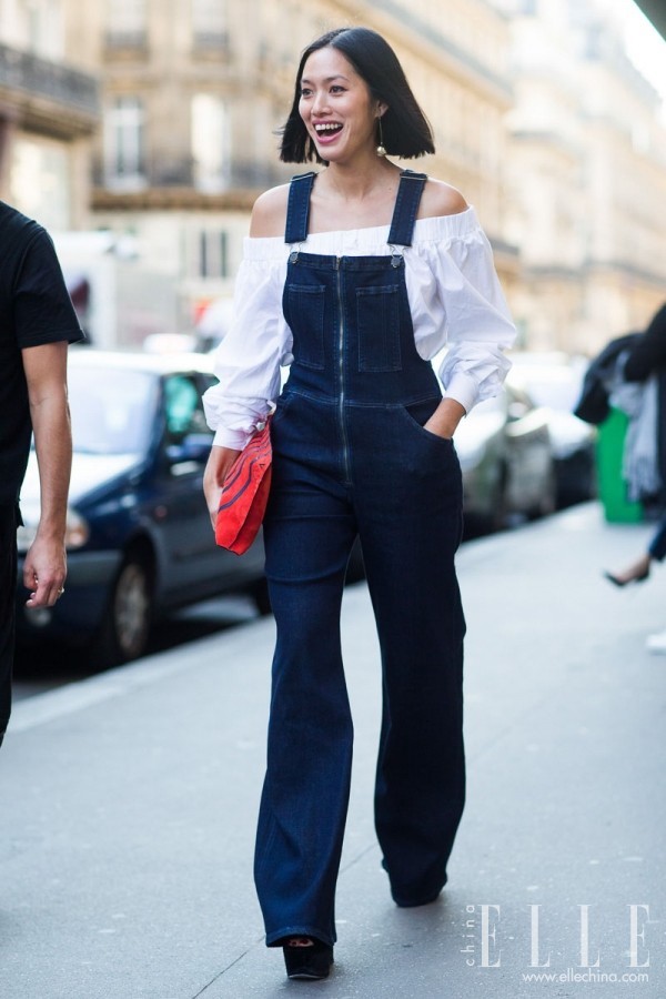 别再穿阔腿裤了 今夏最流行的“初恋裤”来了！