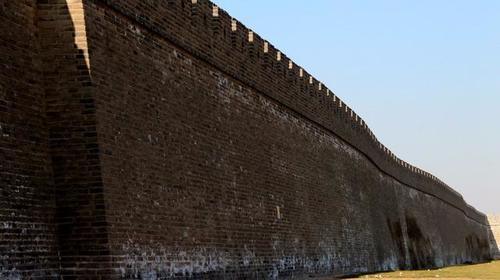 游传说中的商丘古城