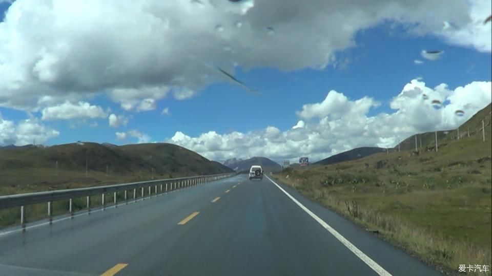 带着年迈父母去西藏，单车自驾奇骏，川进青出，13天7000公里~