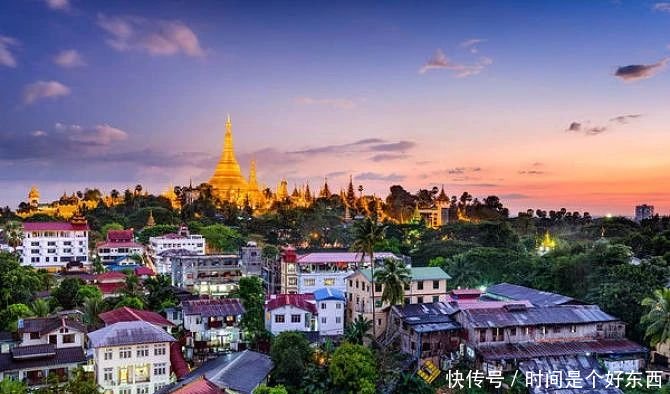 《战事不断》但是有和平之城的仰光入围全球最安全城市行列