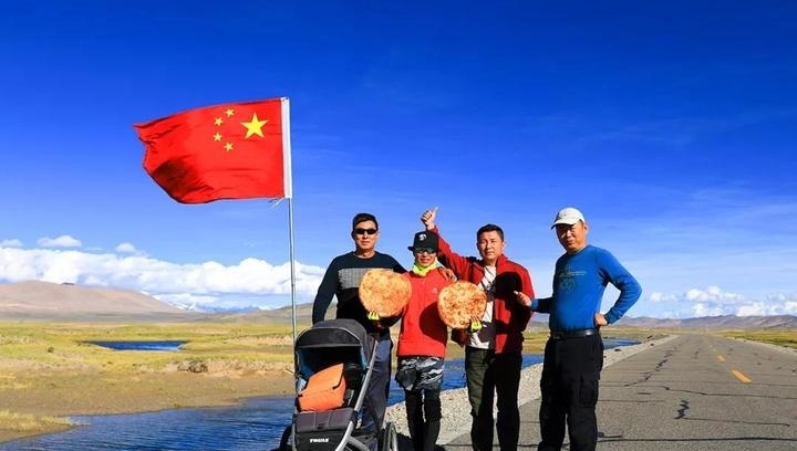 766天跑过25275公里!32岁小伙要用跑步环中国一圈