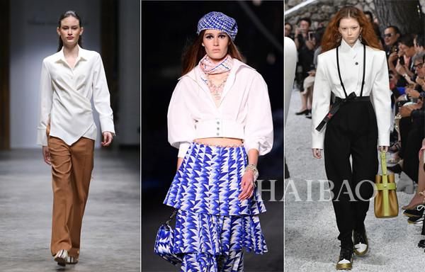 白衬衫要这么穿，没人再把你当售楼小姐！但我最终还是看上了这件