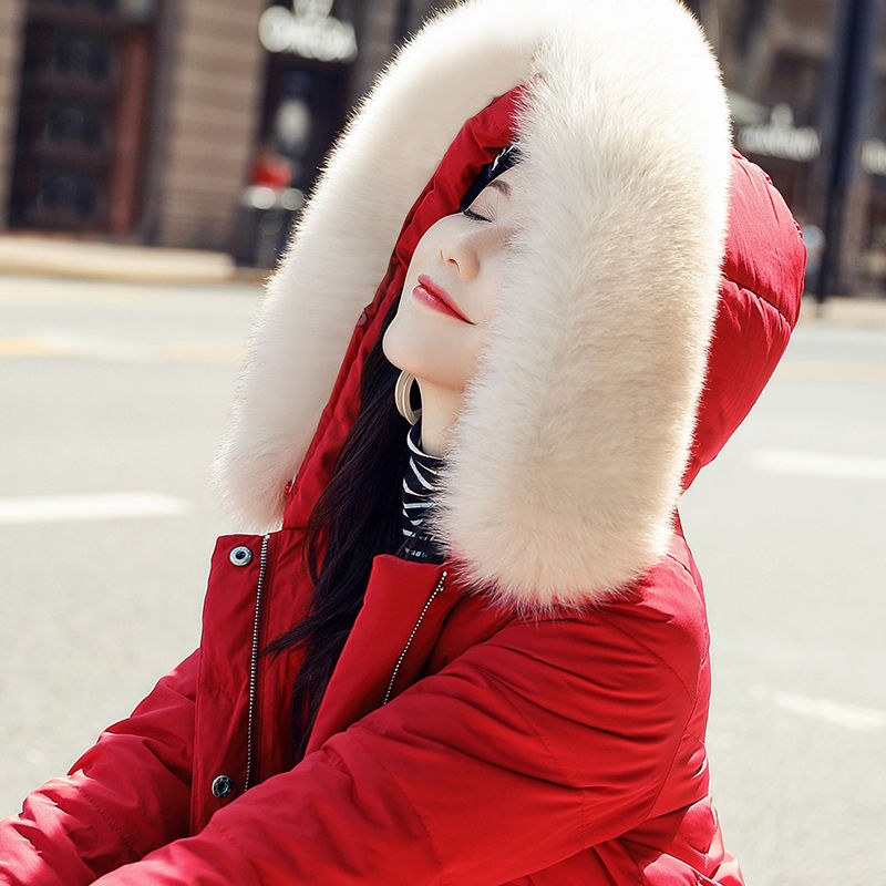 冬季还买死贵的皮草?今年流行穿羽绒服，保暖又洋气