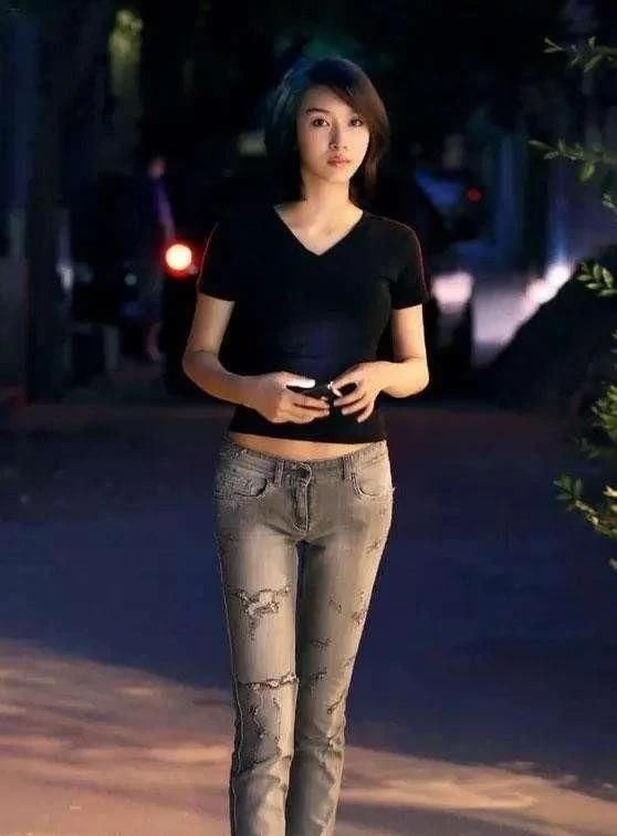  [底裤]打底裤呈现出优雅淑女气质,充满美俏的魅力