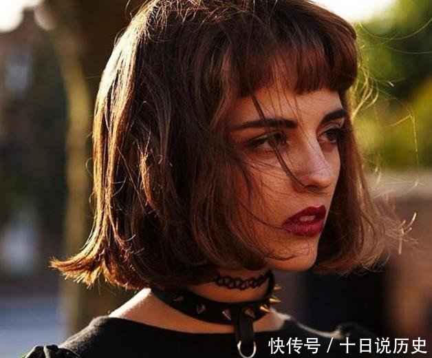  [适合]适合短发的女人，五官上要具备这3个特点，不然还是莫轻易尝试了