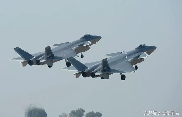 从官方信息看歼20的隐身性能:雷达反射面积只