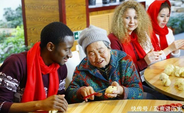 日本人喜欢上海，黑人喜爱广州！现我国又一城市被外国人“盯”上