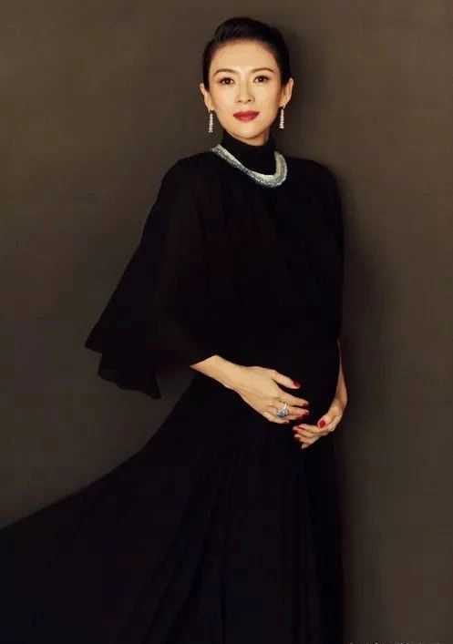 章子怡二胎生了没