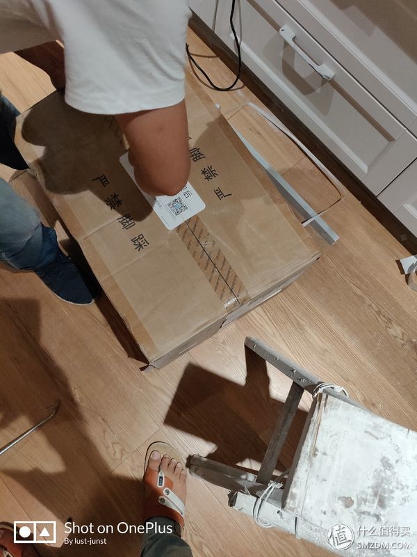 CHANITEX 佳尼特CDR550 RO净水器和 MI 小米TDS水质检测笔开箱