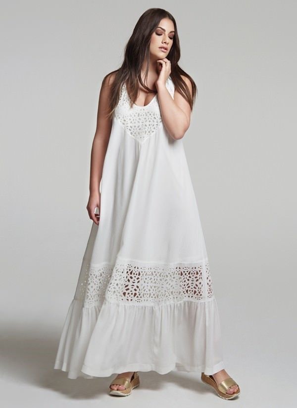 国外时尚博主:教你穿成个美丽妩媚身材劲爆女人味十足的小胖子