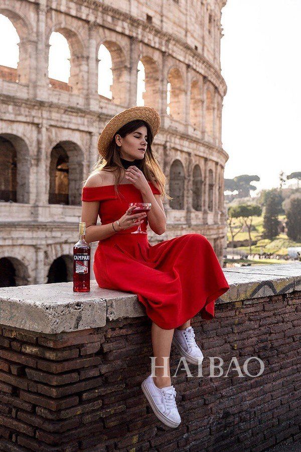 假期都要过去了，听说你们还没出去玩?外出度假怎么穿才能配得上