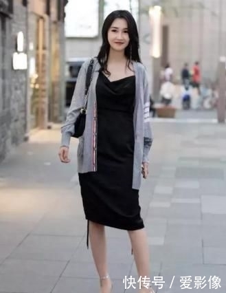 『与众不同』街头靓丽的小姐姐表达时尚魅力，用穿搭彰显与众不同！