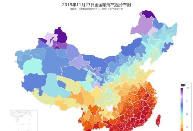  冷空气：冷空气确定升级！全国性寒潮一触即发，南北方大降温马