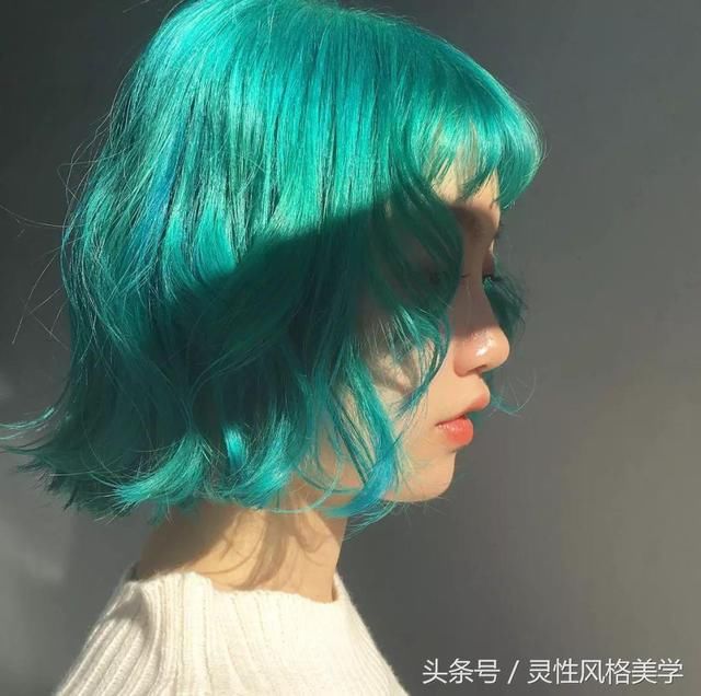 身高不够160，请剪短发，不是没有道理呦!