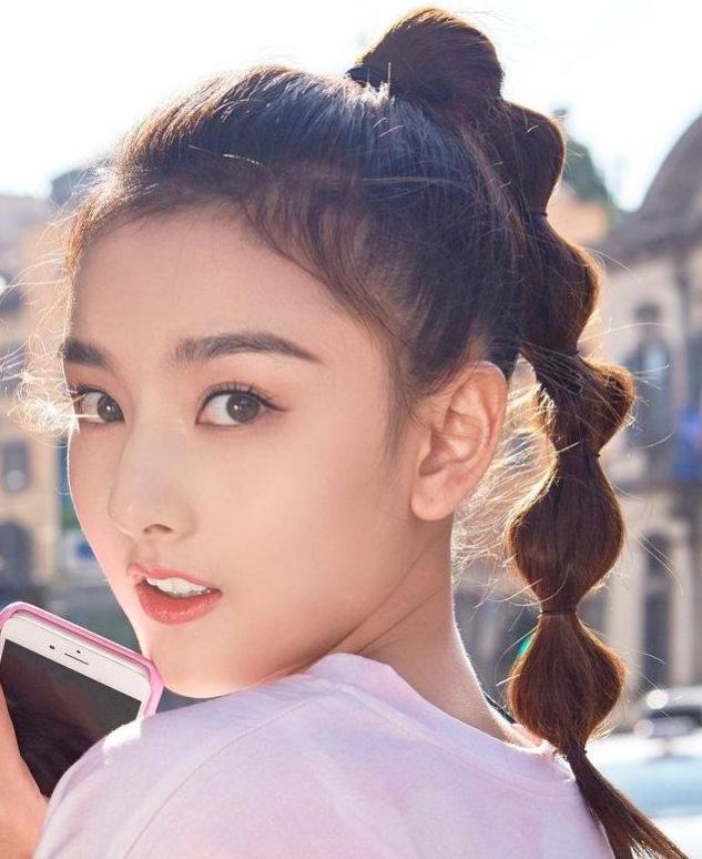 辫子是村姑专属？最全迪丽热巴Baby宣仪郑爽杨幂高级辫子盘点